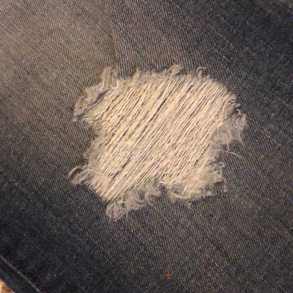 Jcrew distressed toothpick jeans size 28 NWT - Picture 4 of 4